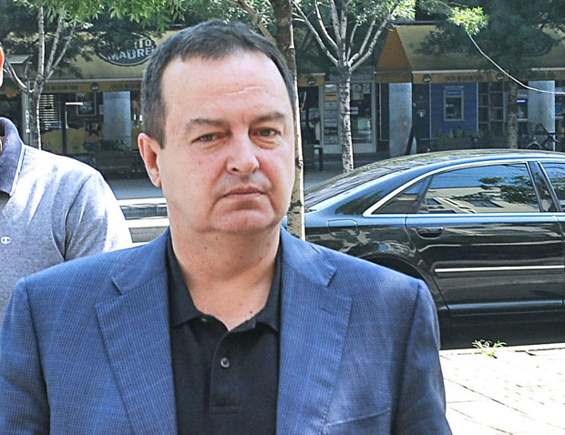 Дачић: Рано је о подршци САД и Русије идеји разграничења